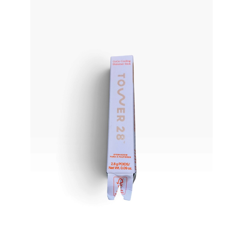 Tower 28 GoGo Cooling Shimmer Stick — Roxy Imperfect Box New